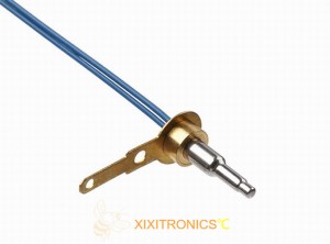 Milk Foam Machine Temperature Sensor with ground terminal