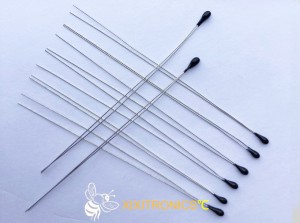 High Accuracy Interchangeable NTC Thermistors