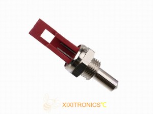 Threaded Plug In immersion Pin-Socked Mounted Gas Wall Mounted Boiler Water Heater Temperature Sensors