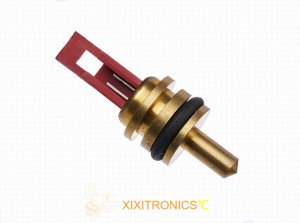 Push-Fit fluid temperature sensor for Gas Boilers