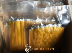 High Sensitivity Surface Sensing Thin Film NTC Thermistor MF5A-6 Series