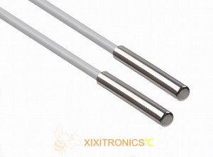 DS18B20 Temperature Sensor for Medical Ventilator