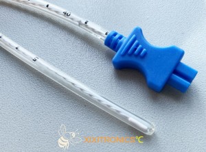 Adult Esophageal or Rectal Temperature Probes HF401 Series