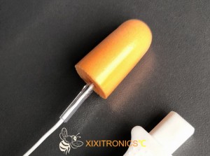 Disposable Ear Canal Medical Tympanic Temperature Probe HF416 Series