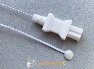 Rapid Response Disposable Medical Skin Sensor Probe HF409 Series