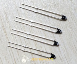 Lead Frame Epoxy Coated Thermistor MF5A-3B