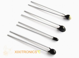 Epoxy Coated NTC Thermistors MF5A-2/3 Series