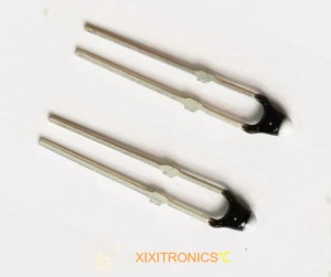 Lead Frame Epoxy Coated Thermistor MF5A-3B