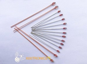 Radial Glass Encapsulated NTC Thermistor