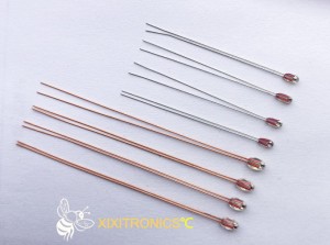 Radial Glass Encapsulated NTC Thermistor