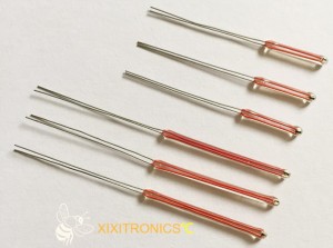 Long Glass Probe NTC Thermistors MF57C Series