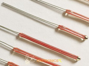 Long Glass Probe NTC Thermistors MF57C Series