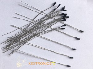 High Accuracy Interchangeable NTC Thermistors