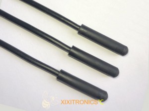 IP68 TPE Injection Waterproof Temperature Sensors