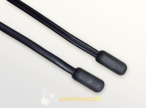 TPE Overmolding Waterproof Temperature Sensor