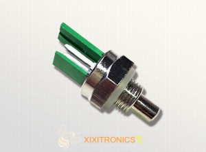 Immersion Temperature Sensor for Gas Fired Heating Boiler