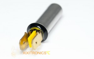 Push-In Immersion Temperature Sensor for Coffee Machine