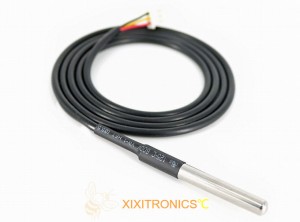 Digital DS18B20 Temperature Sensor for Vehicle