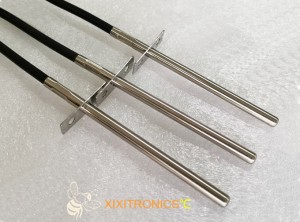 PT100 RTD Stainless Steel Temperature Probe for Gas Oven