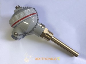 PT500 Platinum RTD Temperature Sensor