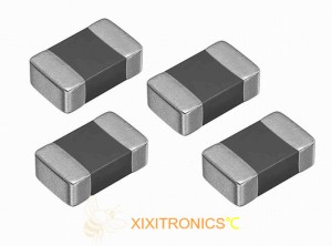 SMD type NTC thermistor