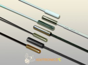 Straight Probe Temperature Sensors