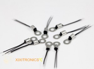 Surface Mount Temperature Sensor For Battery Cooling Systems,EV Battery Management Systems,Motor Protection
