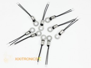 Surface Mount Temperature Sensor For Battery Cooling Systems,EV Battery Management Systems,Motor Protection