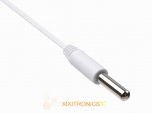 Waterproof Temperature Sensor for Thermohygrometer