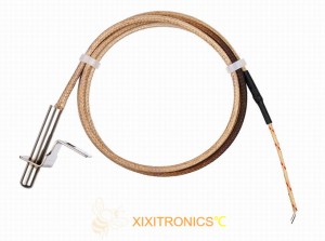 K Type Thermocouple Temperature Sensor For High temperature Grill