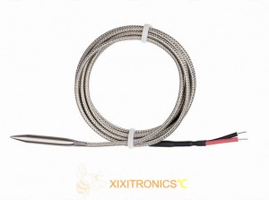 K-Type Industrial Oven Thermocouple