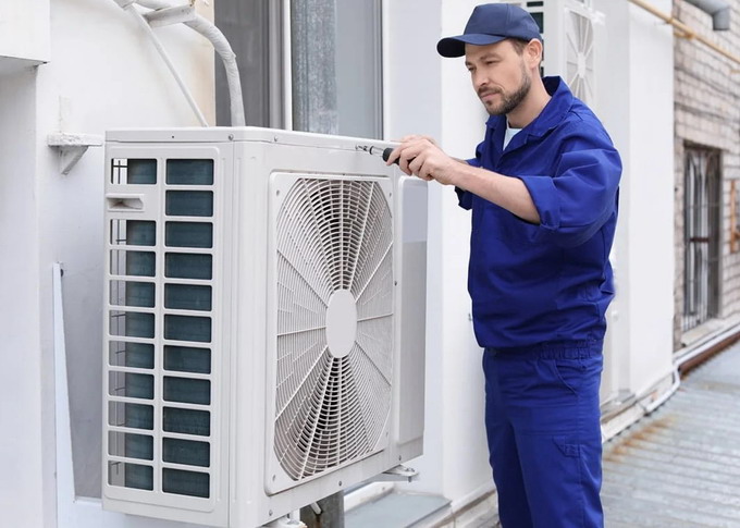 What are the precautions for the design and installation of NTC temperature sensors used in air conditioners?