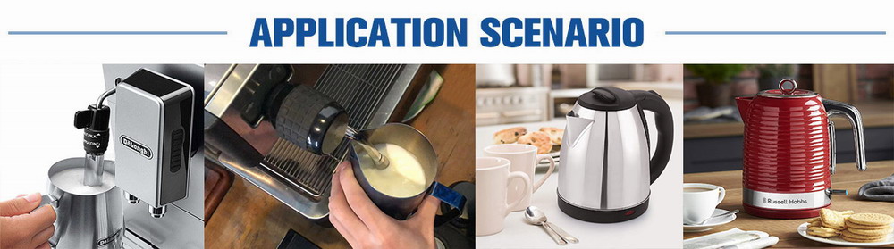 milk foam Machine kettle