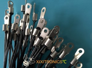 Surface Mount Temperature Sensor For Charging pile, charging station, charging gun and power packs